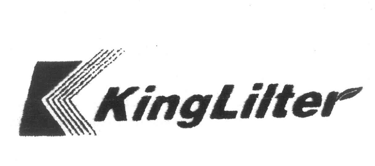 K KINGLILTER