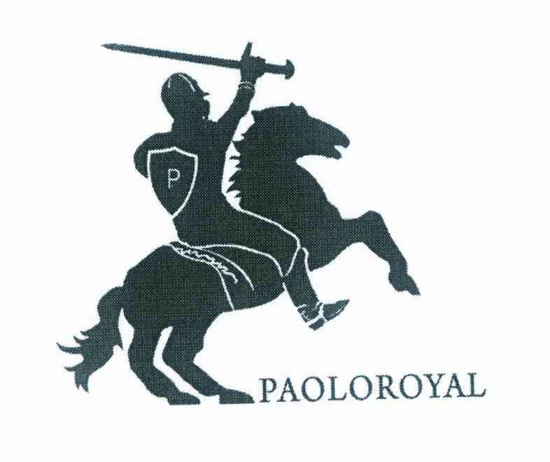 PAOLOROYAL P