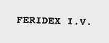 FERIDEX I.V.