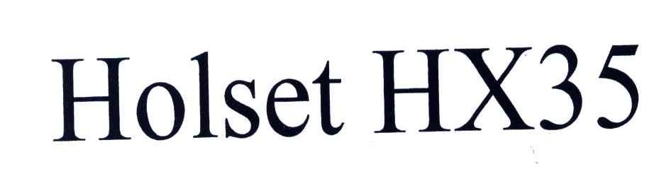 HOLSETHX35