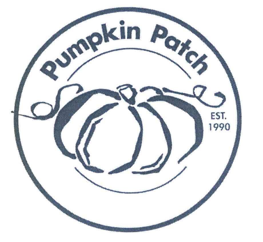 PUMPKIN PATCH EST.1990