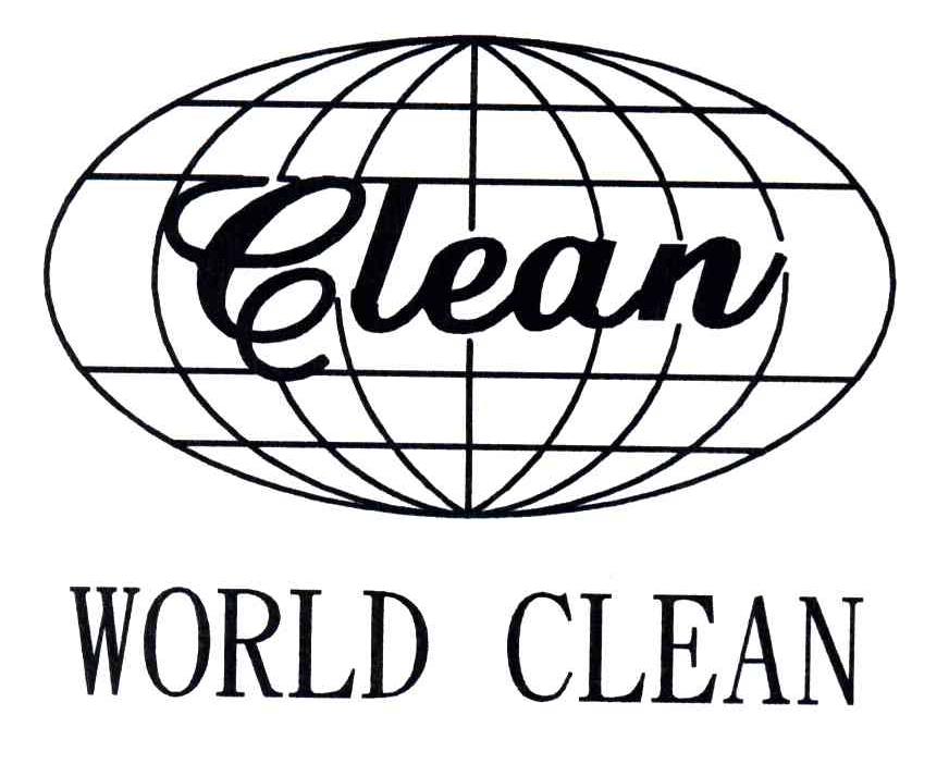 CLEAN；WORLD CLEAN