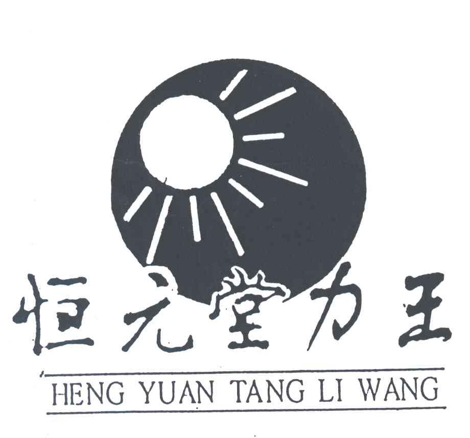 恒元堂力王