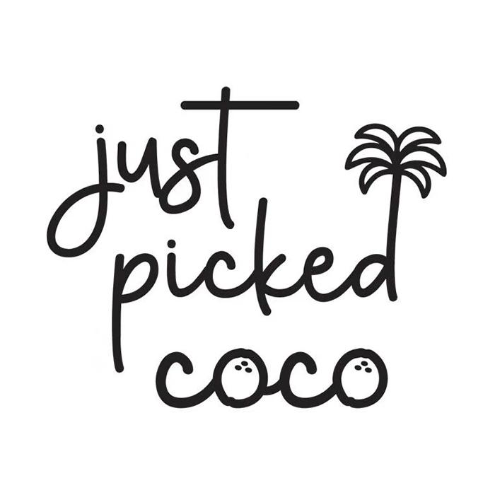 JUST PICKED COCO