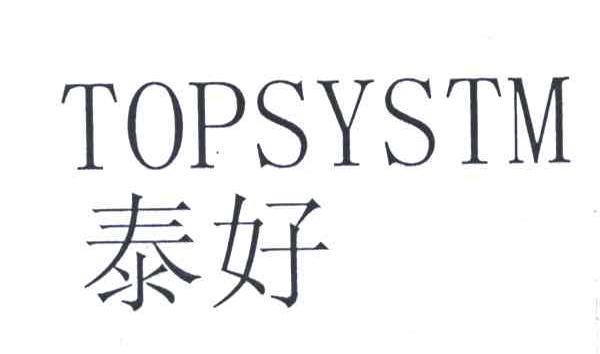 泰好;TOPSYSTM
