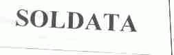 SOLDATA