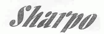 SHARPO