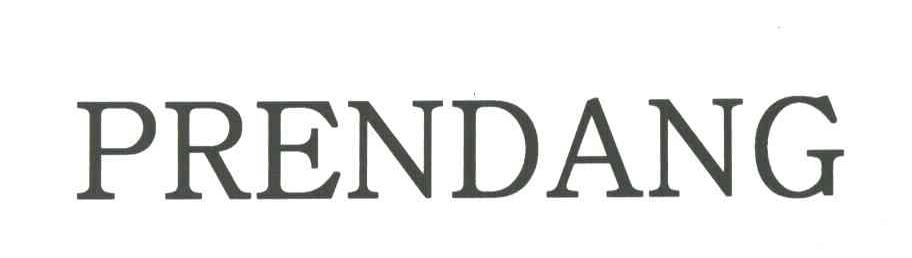 PRENDANG