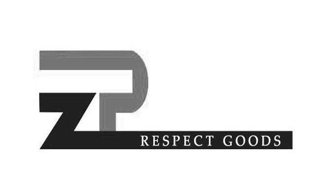 RESPECT GOODS ZP