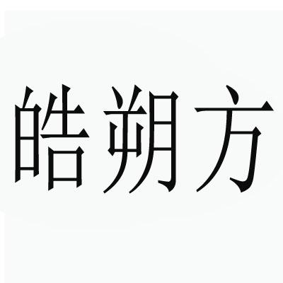 皓朔方