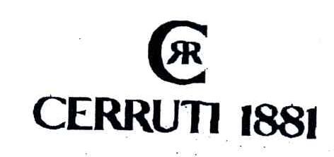 CERRUTI 1881;CRR