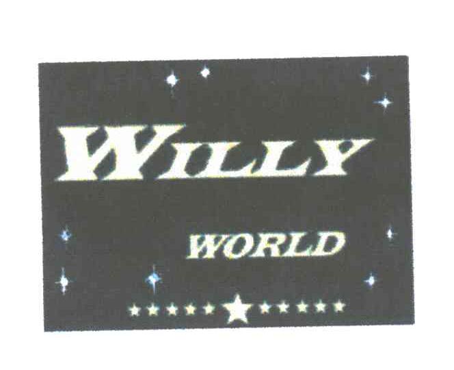 WILLY WORLD