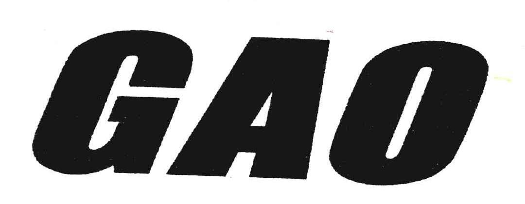 GAO