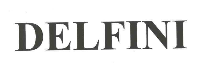 DELFINI