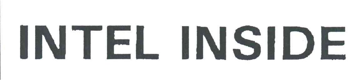 INTEL INSIDE
