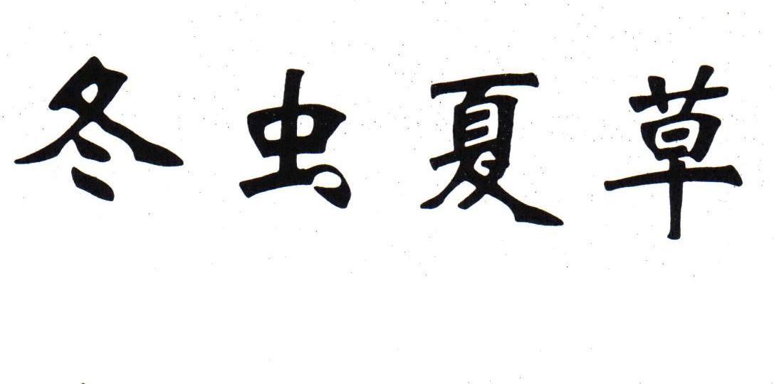 冬虫夏草