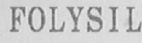 FOLYSIL
