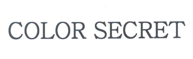 COLOR SECRET