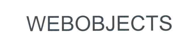 WEBOBJECTS