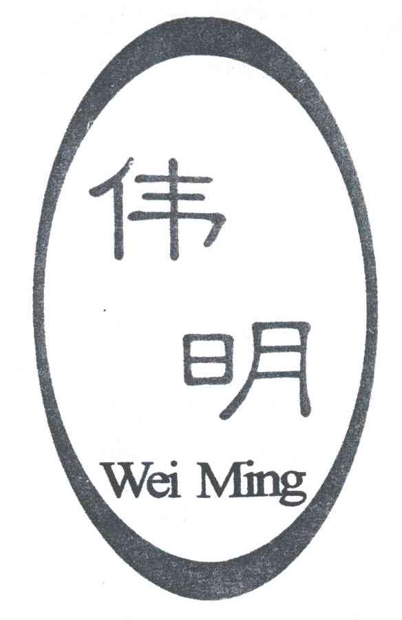 伟明;WEI MING