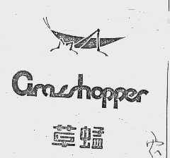 草蜢   GRASSHOPPER