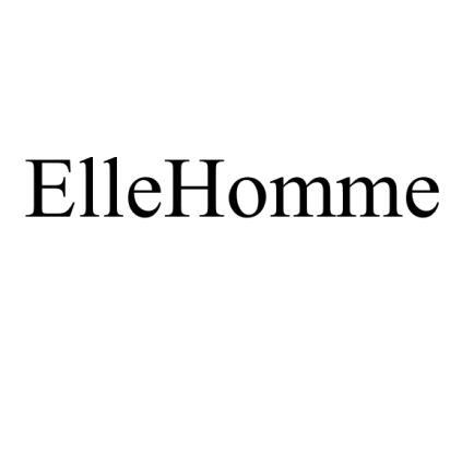 ELLEHOMME