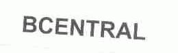 BCENTRAL