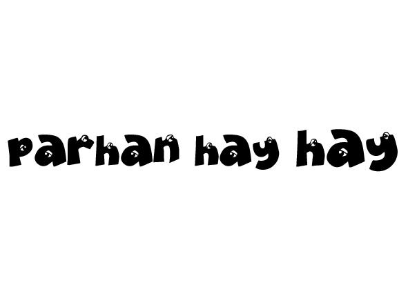 PARHAN HAY HAY
