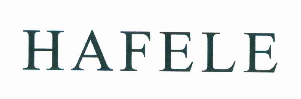HAFELE