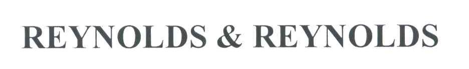 DEYNOLDS&REYNOLDS