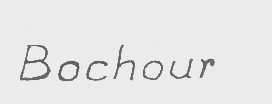 BOCHOUR