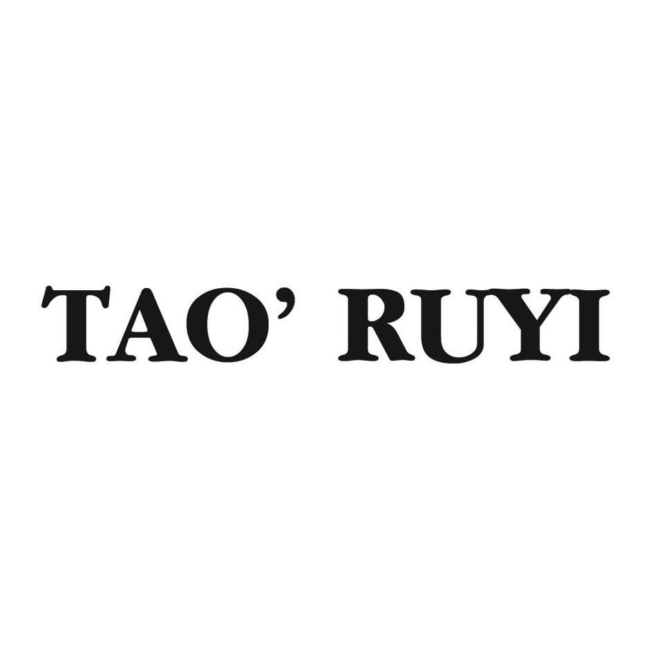 TAO&rsquo;RUYI