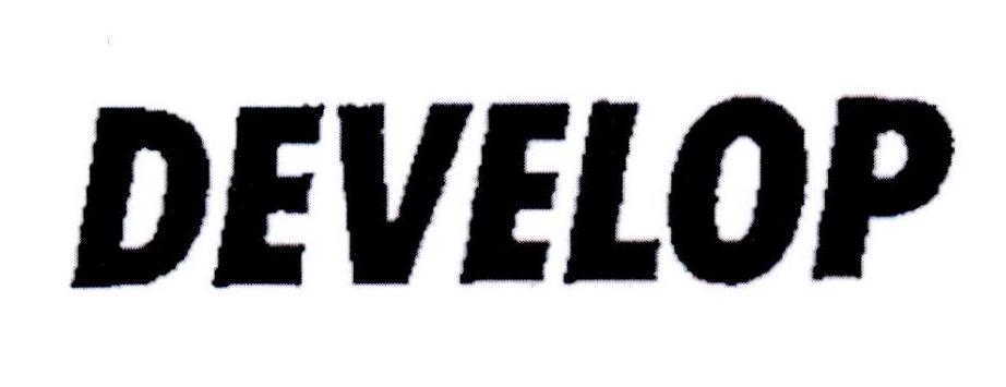 DEVELOP