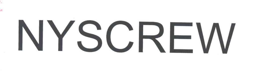 NYSCREW
