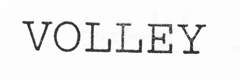 VOLLEY