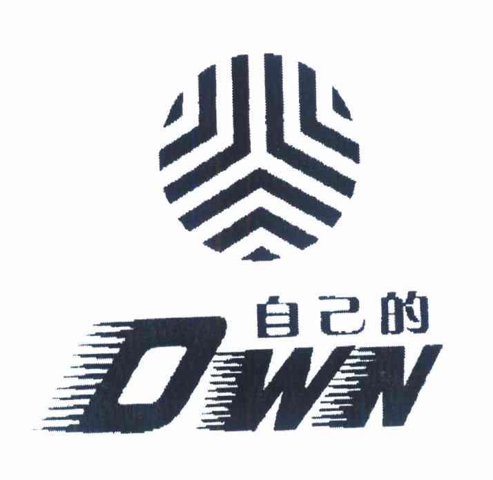 自己的 DWN