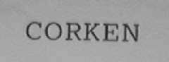 CORKEN