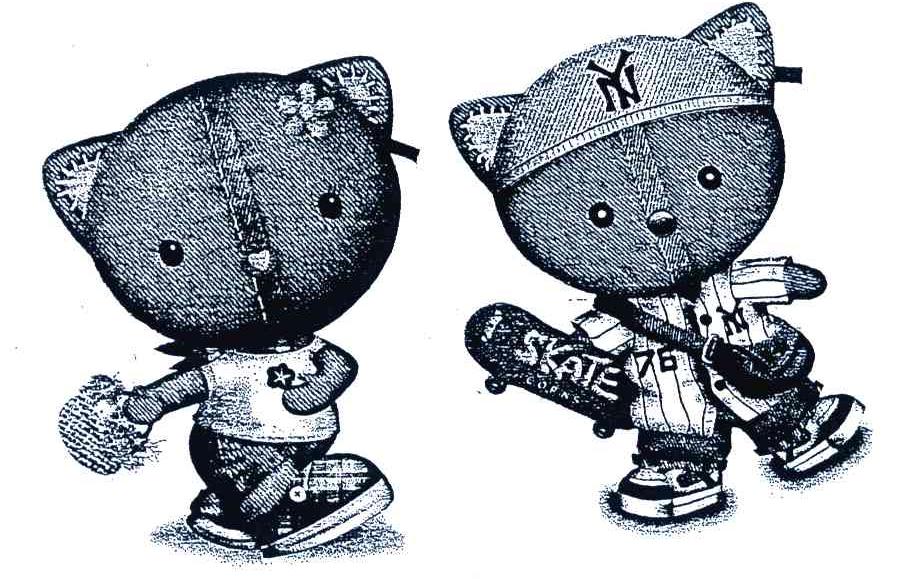 SKATE CORNS