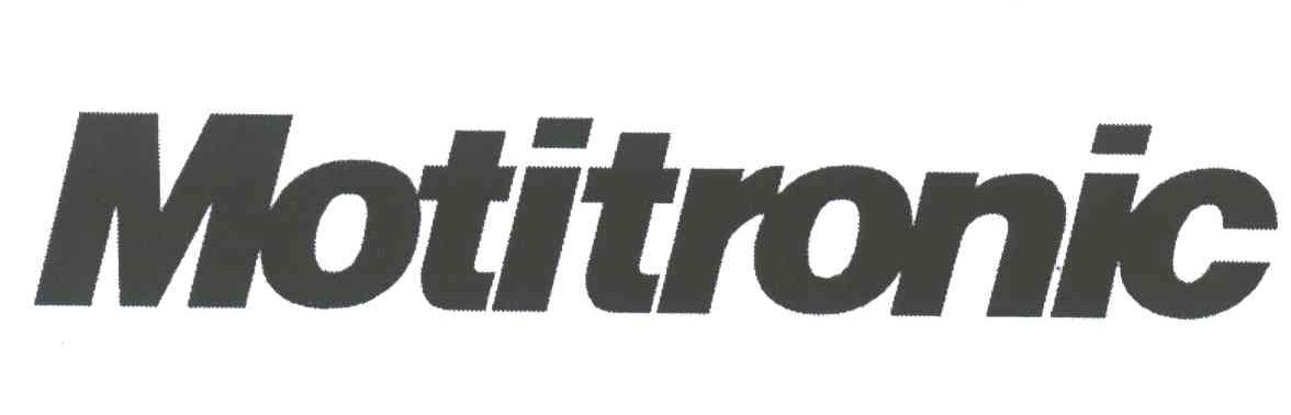 MOTITRONIC