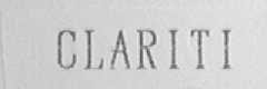CLARITI