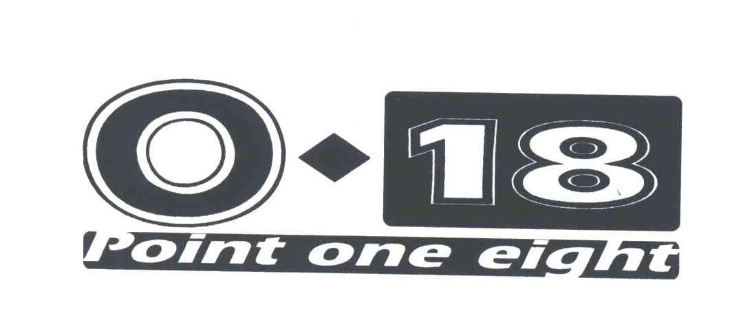 POINT ONE EIGHT