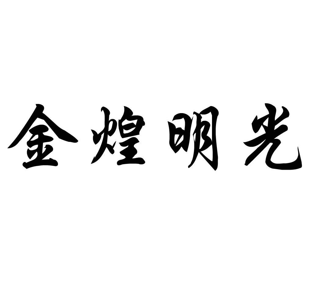 金煌明光