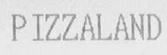 PIZZALAND