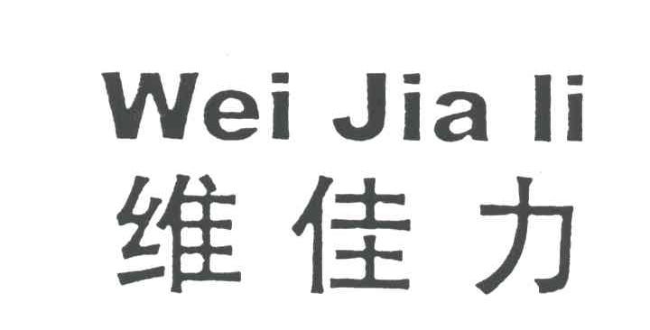 维佳力;WEI JIA LI