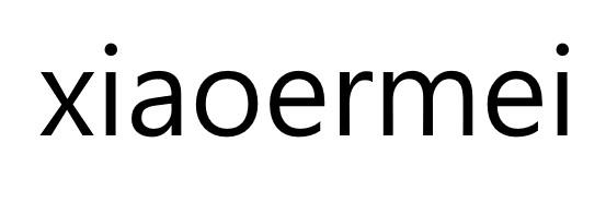 XIAOERMEI