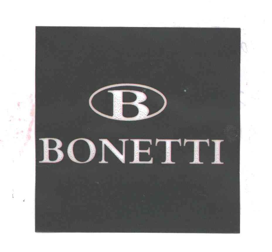 BONETTI;B