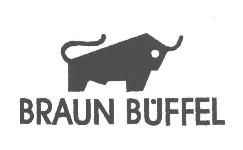 BRAUN BUFFEL