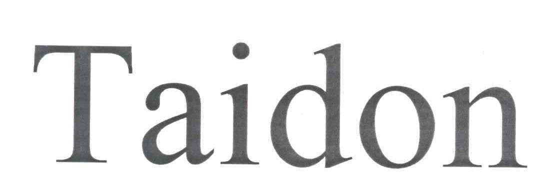 TAIDON