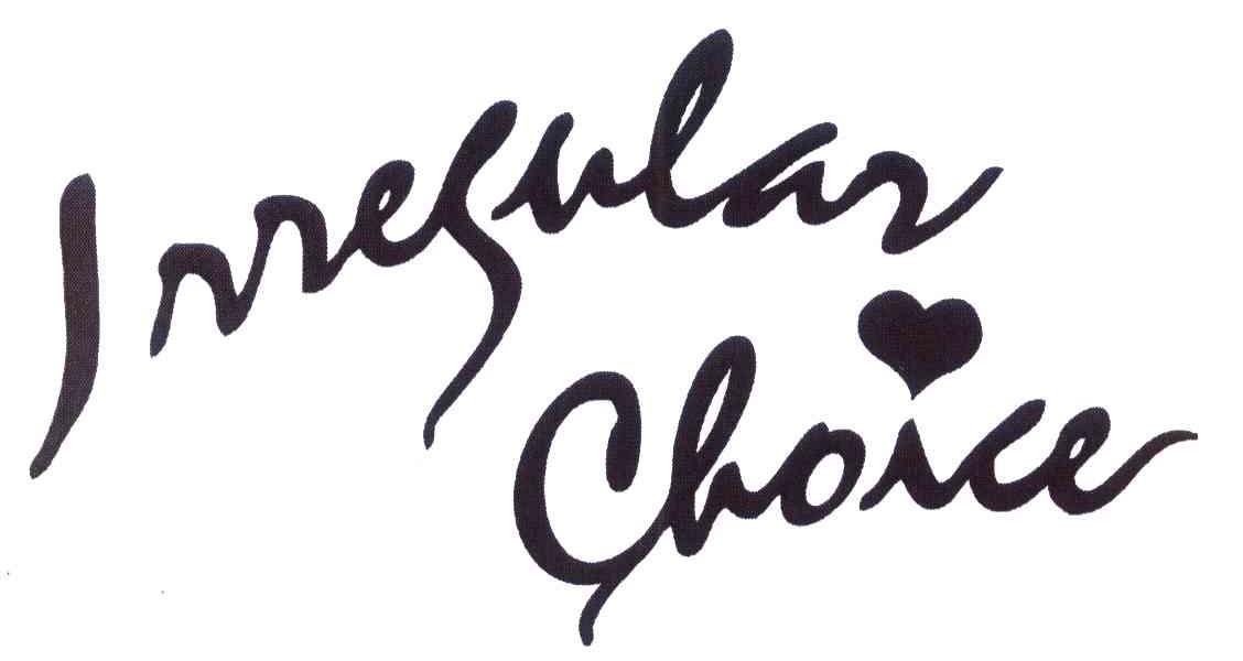 IRREGULAR CHOICE