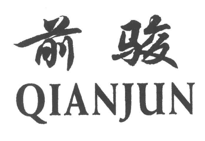 前骏